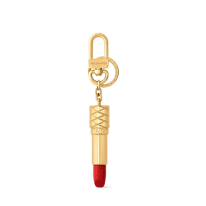Louis Vuitton LV Lipstick Bag Charm