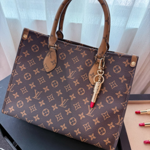 Louis Vuitton LV Lipstick Bag Charm