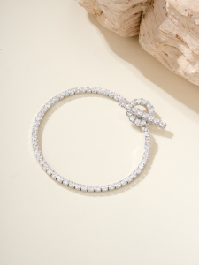 Hermes Diamonds Finesse Bracelets