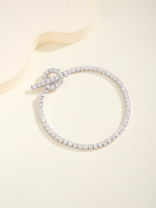 Hermes Diamonds Finesse Bracelets