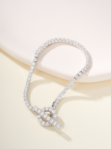 Hermes Diamonds Finesse Bracelets