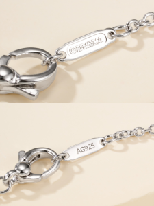 Tiffany Blue Full Heart Bracelets