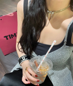 Chanel CC Hinged Cuff Bracelets