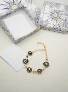 Dior D Luck Bracelets