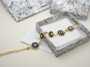 Dior D Luck Bracelets
