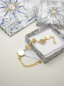 Dior D Luck Bracelets