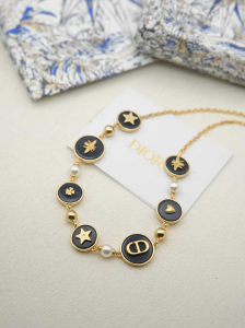 Dior D Luck Bracelets