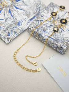 Dior D Luck Bracelets