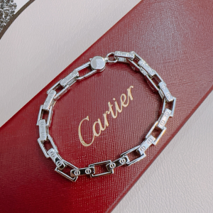 Cartier Santos De Cartier Bracelets White Gold Cartier Santos De Cartier Bracelets White Gold