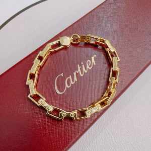 Cartier Santos De Cartier Bracelets Yellow Gold Cartier Santos De Cartier Bracelets Yellow Gold