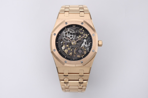 Audemars Piguet Royal Oak Openworked Extra Thin Automatic Mens Watch Rose Gold 39MM Audemars Piguet Royal Oak Openworked Extra Thin Automatic Mens Watch Rose Gold 39MM
