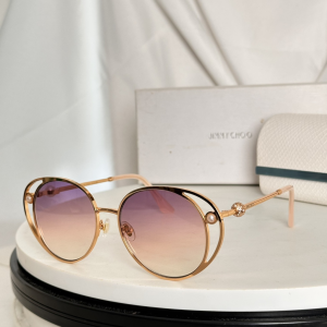Jimmy Choo Angela Oval Luxury Eyewear Sunglasses JC4003HB Pink Jimmy Choo Angela Oval Luxury Eyewear Sunglasses JC4003HB Pink