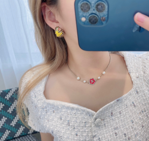 Bottega Veneta Rana Earrings