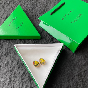 Bottega Veneta Rana Earrings