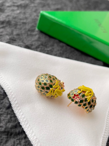 Bottega Veneta Rana Earrings