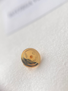 Bottega Veneta Rana Earrings