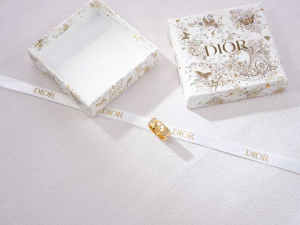 Dior 30 Montaigne Metal Rings