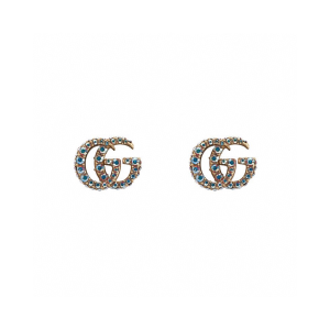 Gucci Double G Earrings
