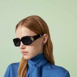 Gucci Double G Earrings