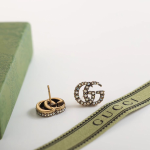 Gucci Double G Earrings