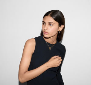 Gucci GG Marmont Pearl Drop earrings