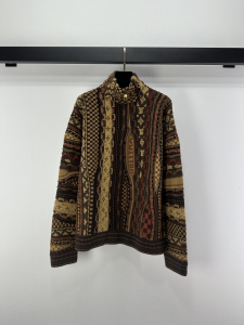 Louis Vuitton Half Zip Pullover