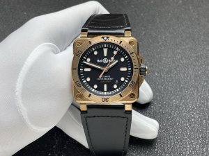 Bell Ross BR 03 92 Diver Black Bronze Case Black Dial Automatic Mens Watch 42MM Bell Ross BR 03 92 Diver Black Bronze Case Black Dial Automatic Mens Watch 42MM