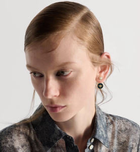 Dior Tribales Pearls Earrings