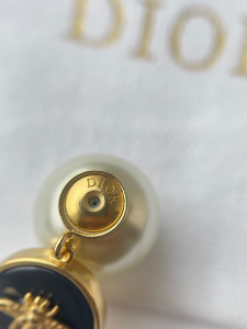 Dior Tribales Pearls Earrings