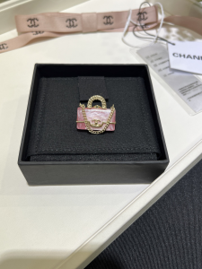 Chanel Iconic Bag Brooch