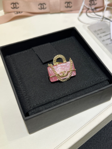 Chanel Iconic Bag Brooch