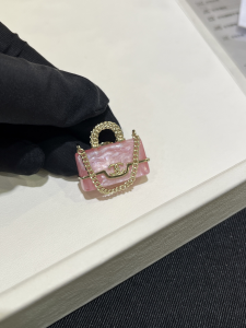 Chanel Iconic Bag Brooch