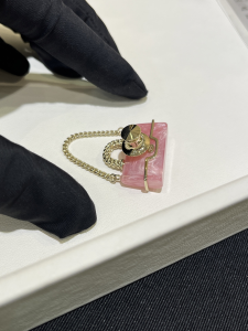 Chanel Iconic Bag Brooch