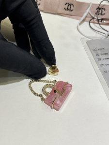 Chanel Iconic Bag Brooch