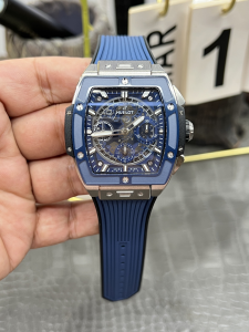 Hublot Spirit of Big Bang Blue Magic Watch Hublot Spirit of Big Bang Blue Magic Watch
