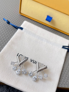 Louis Vuitton LV For Vuitton Earrings