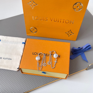 Louis Vuitton LV Mix Chains Earrings