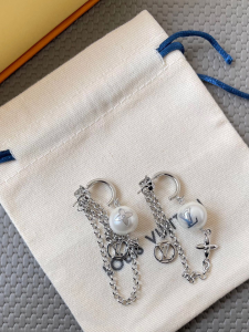 Louis Vuitton LV Mix Chains Earrings