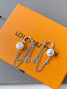 Louis Vuitton LV Mix Chains Earrings