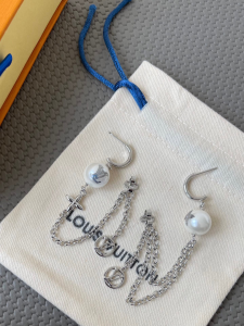 Louis Vuitton LV Mix Chains Earrings