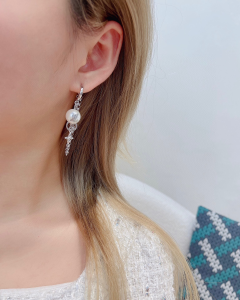 Louis Vuitton LV Mix Chains Earrings