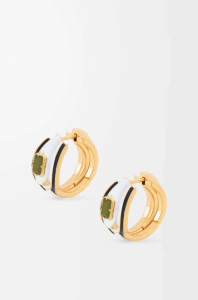 Loewe Snake Earrings