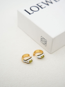 Loewe Snake Earrings
