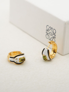 Loewe Snake Earrings