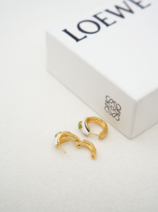 Loewe Snake Earrings