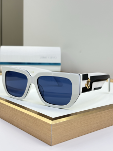 Jimmy Choo Avenue Ariana Luxury Eyewear Sunglasses JC5017 Blue White Black Jimmy Choo Avenue Ariana Luxury Eyewear Sunglasses JC5017 Blue White Black