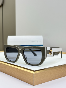 Jimmy Choo Avenue Ariana Luxury Eyewear Sunglasses JC5017 Gray White Jimmy Choo Avenue Ariana Luxury Eyewear Sunglasses JC5017 Gray White