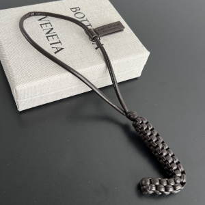 Bottega Veneta Letter J Bag Charm Dark Brown Bottega Veneta Letter J Bag Charm Dark Brown