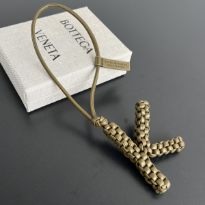 Bottega Veneta Letter K Bag Charm Green Bottega Veneta Letter K Bag Charm Green