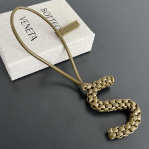 Bottega Veneta Letter S Bag Charm Green Bottega Veneta Letter S Bag Charm Green